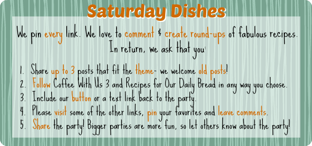 Saturday Dishes Rules2
