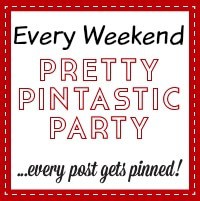 It's Friday and time for Pretty Pintastic Party #144 with 2 features this week.