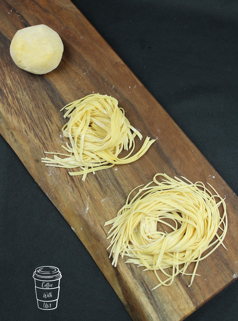 Homemade Pasta