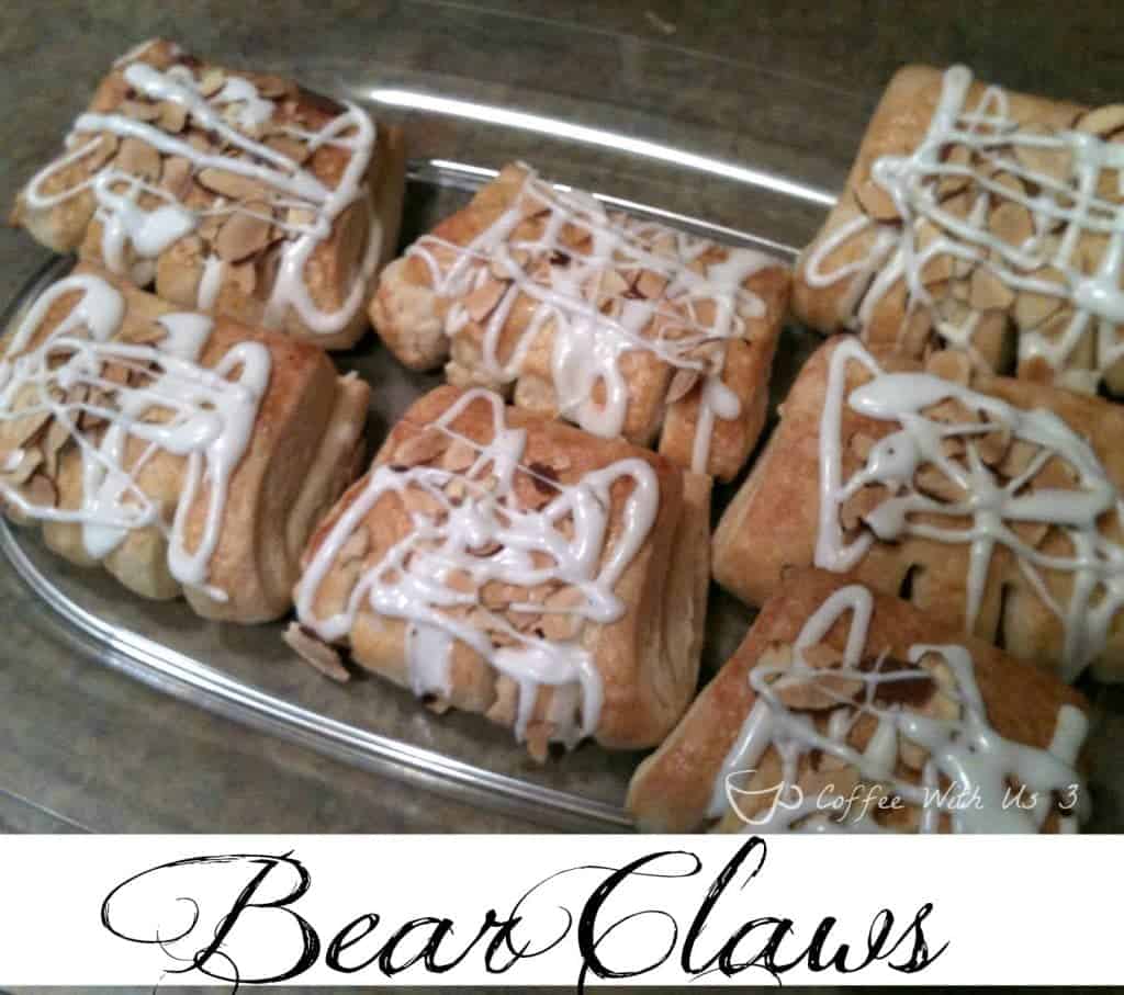 Bear Claws Are My Favorite Coffee With Us 3