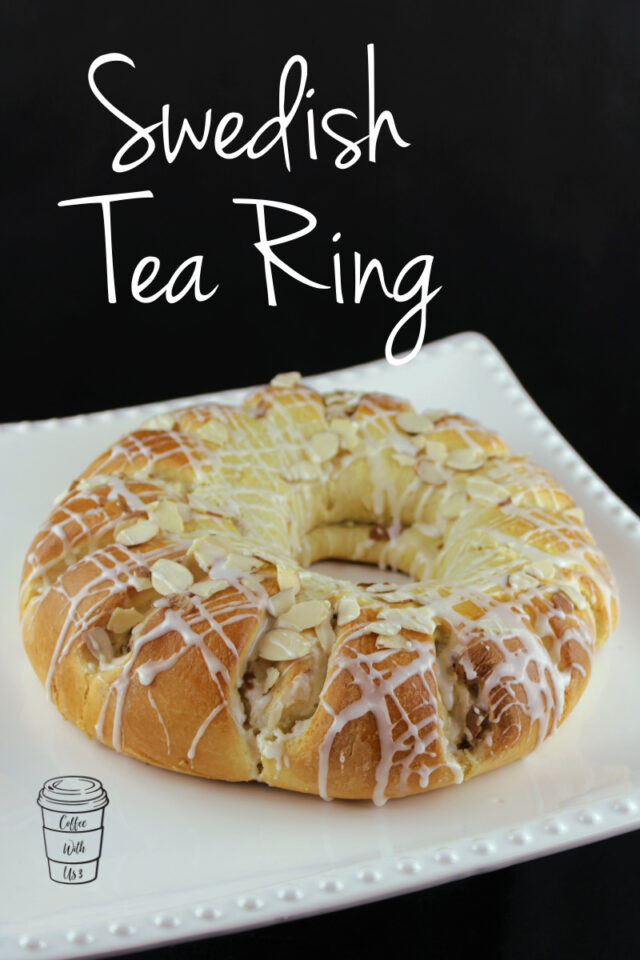 Swedish Tea Ring | Coffee With Us 3