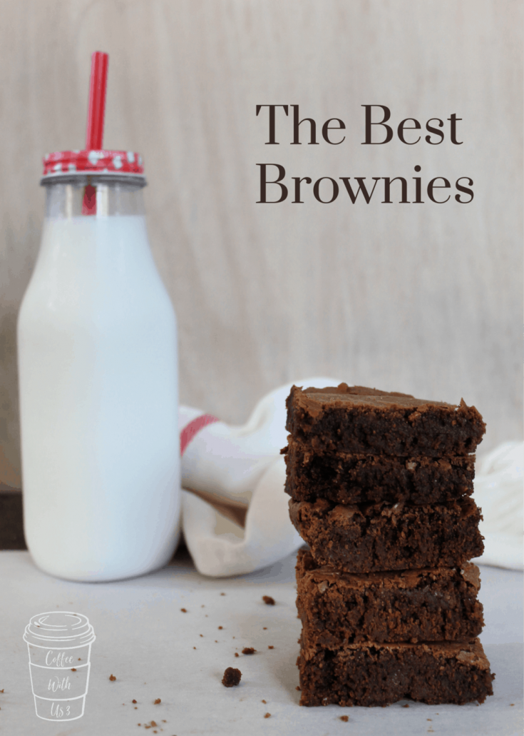 My Go-To Brownie Recipe