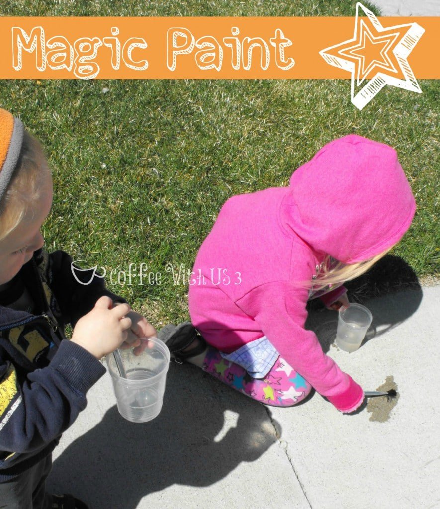 Magic Paint is free, easy, and keeps my kids entertained for hours! 