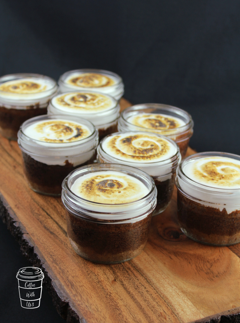 S'mores In A Jar
