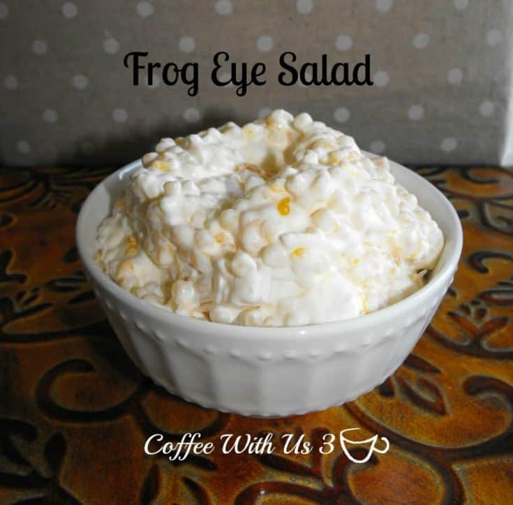 Frog Eye Salad