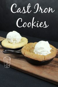 Cast Iron Cookies