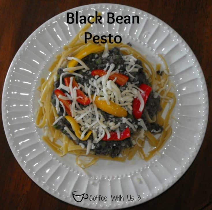 Black Bean Pesto