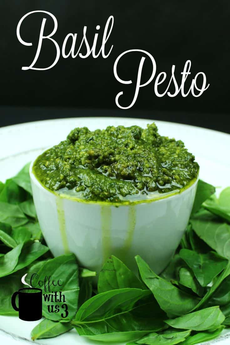 Basil Pesto Coffee With Us 3
