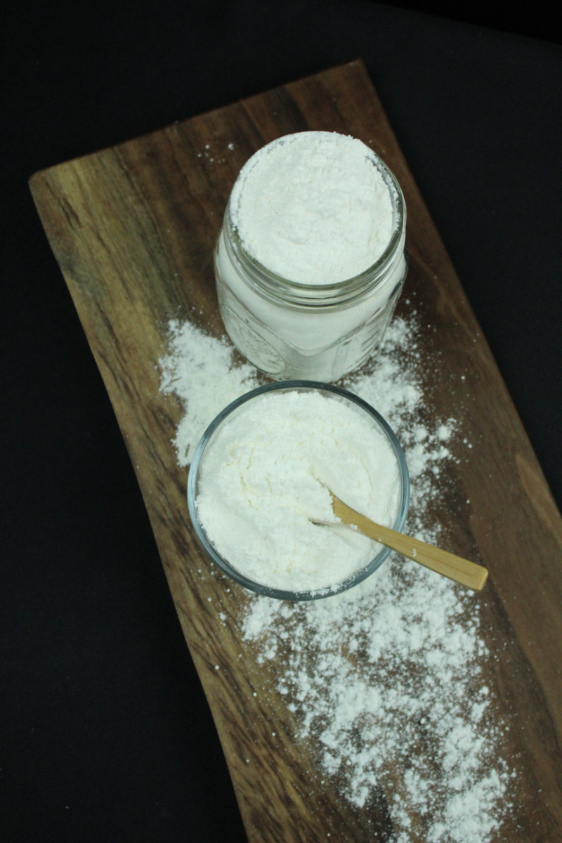 Vanilla Instant Pudding Mix