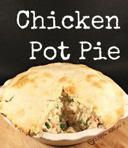 Chicken Pot Pie new