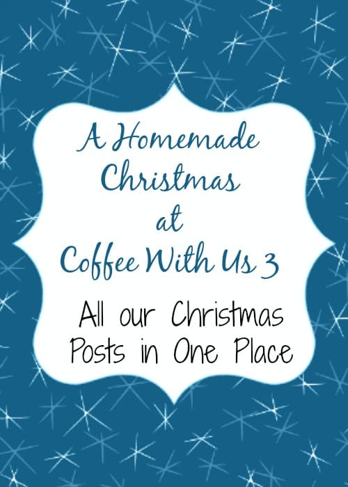 Homemade Christmas at Coffee With Us 3
