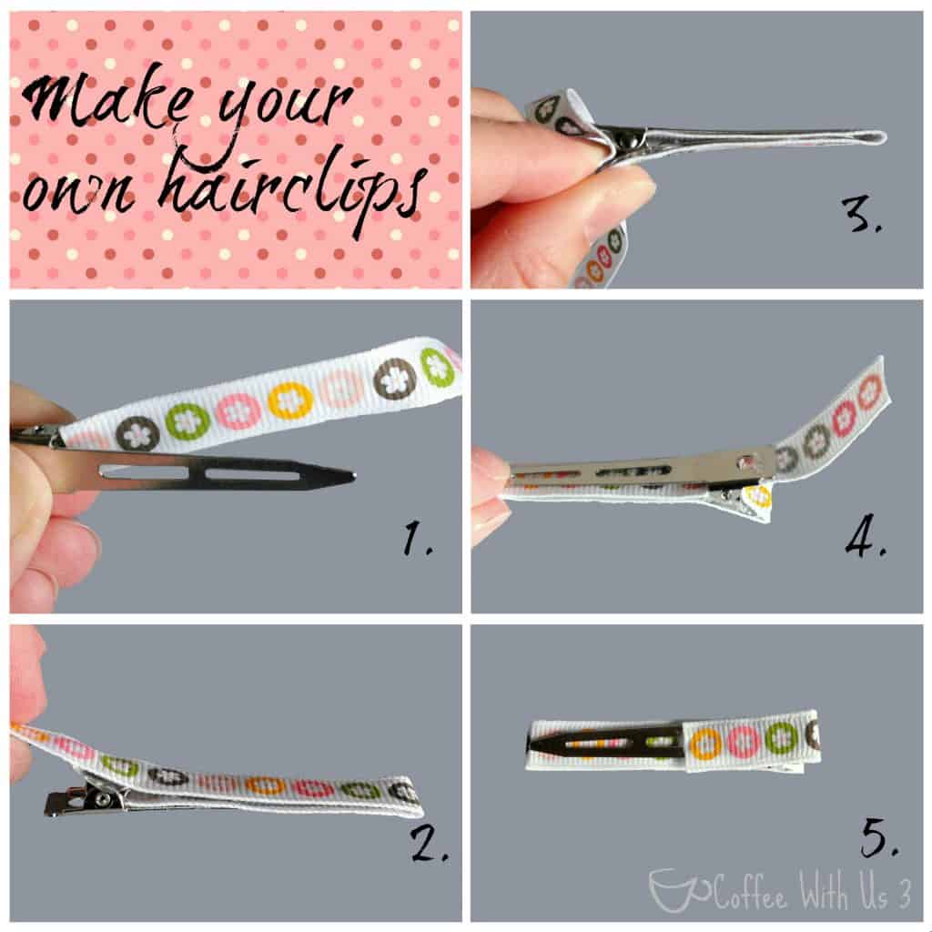 hairclip how-to-cover
