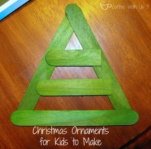 Ornaments for Kids to Make