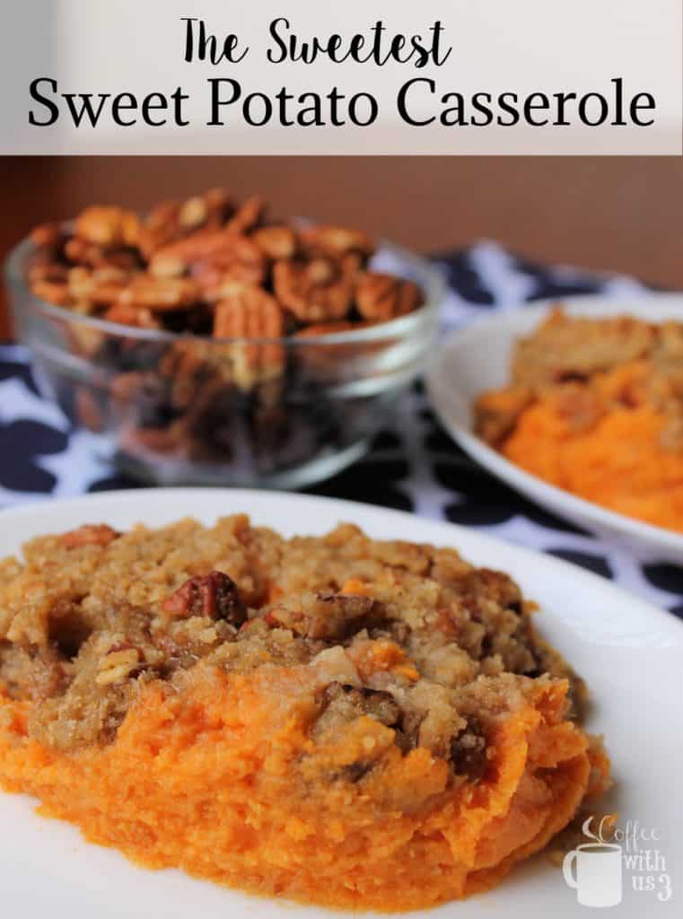 The Sweetest Sweet Potatoes | Coffee With Us 3