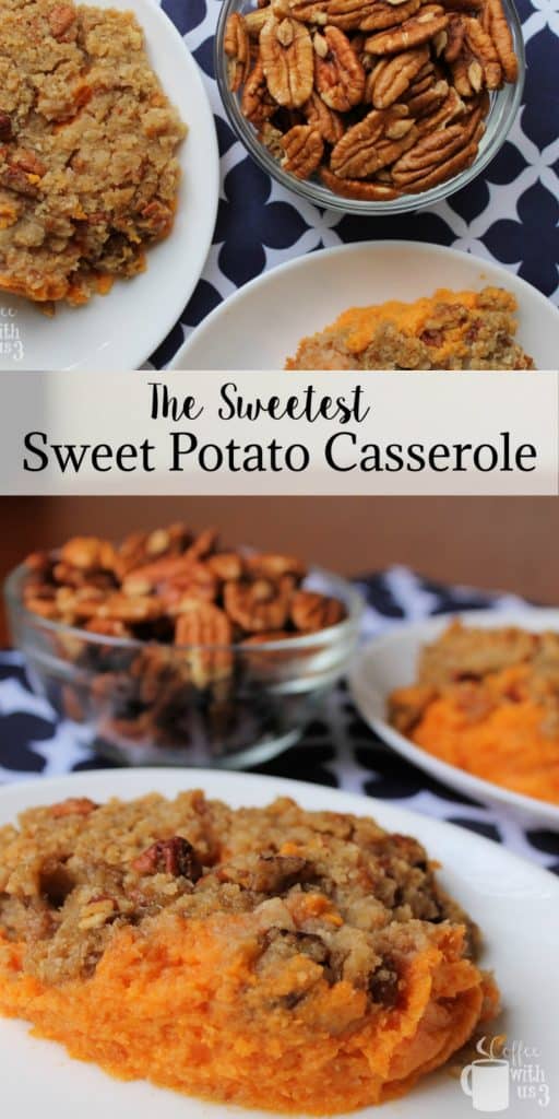 The Sweetest Sweet Potatoes | Coffee With Us 3