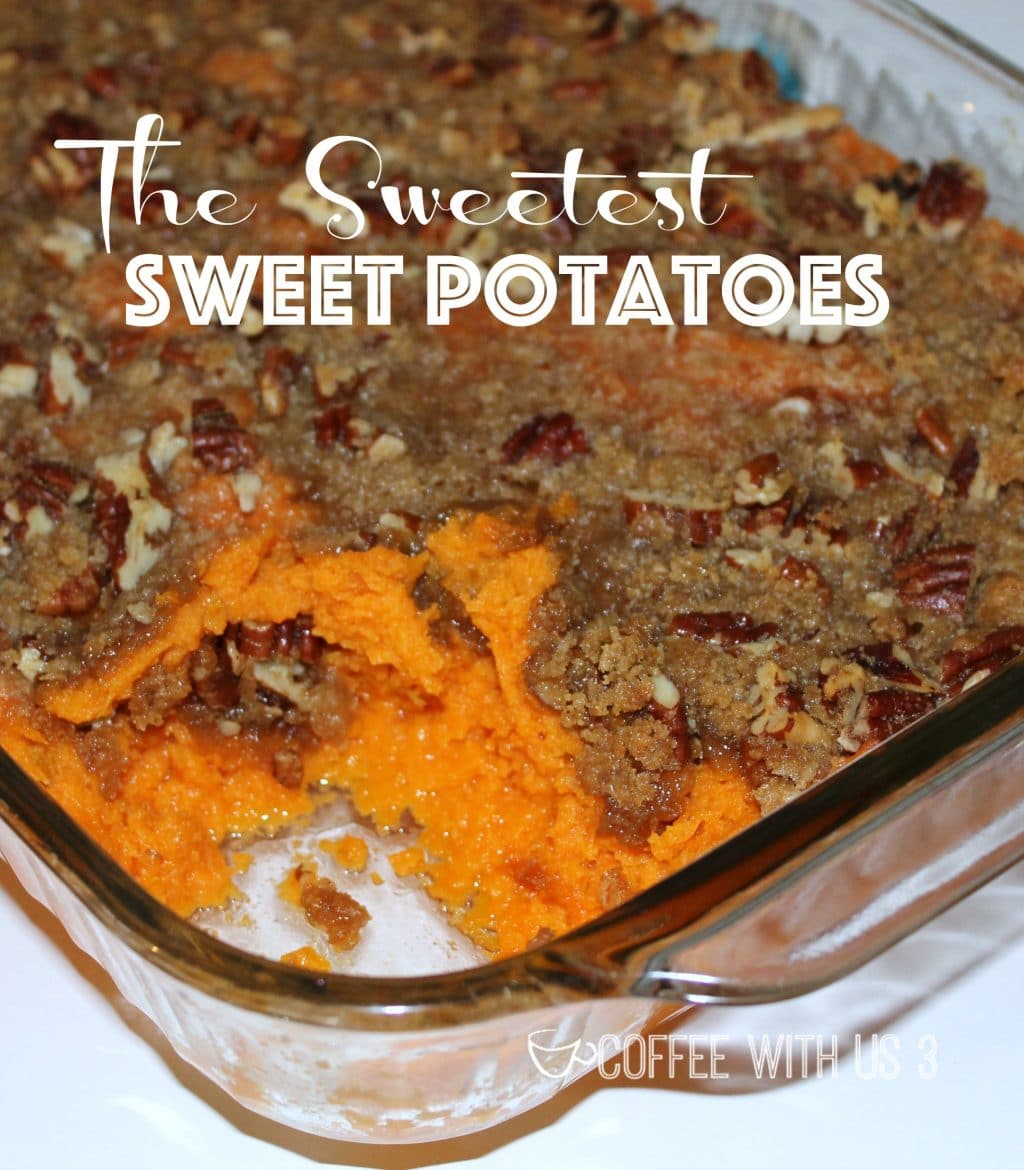 The Sweetest Sweet Potatoes Coffee With Us 3