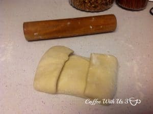 Croissants by Coffee With Us 3 #recipes #Thanksgiving