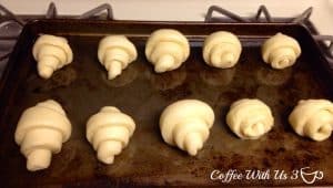 Croissants by Coffee With Us 3 #recipes #Thanksgiving