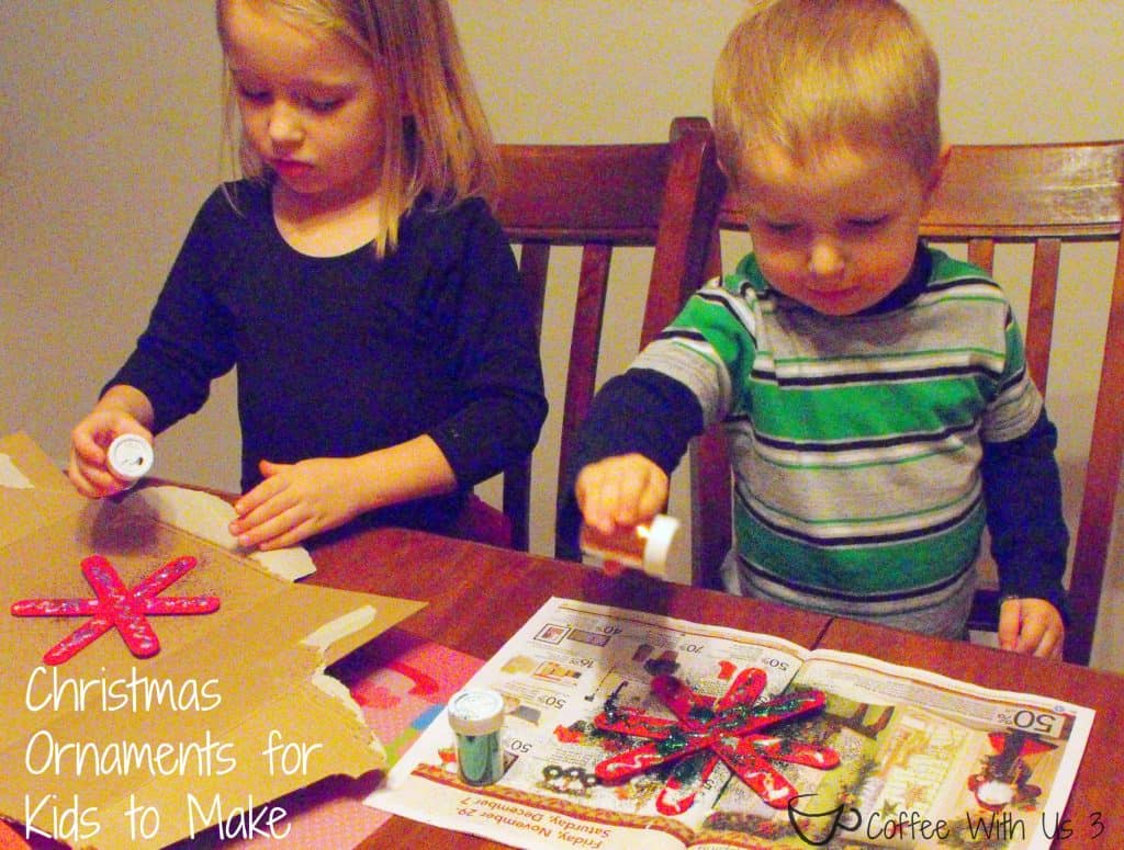 Ornaments for Kids to Make