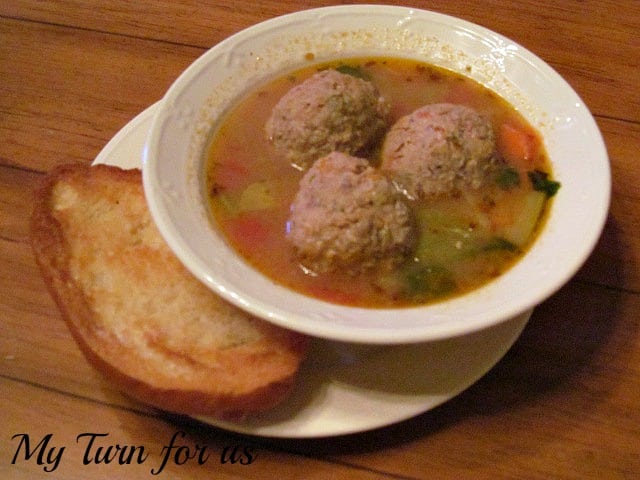 Albondigas