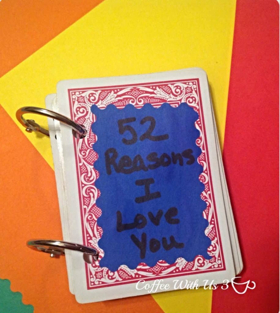 52 Reasons I Love You
