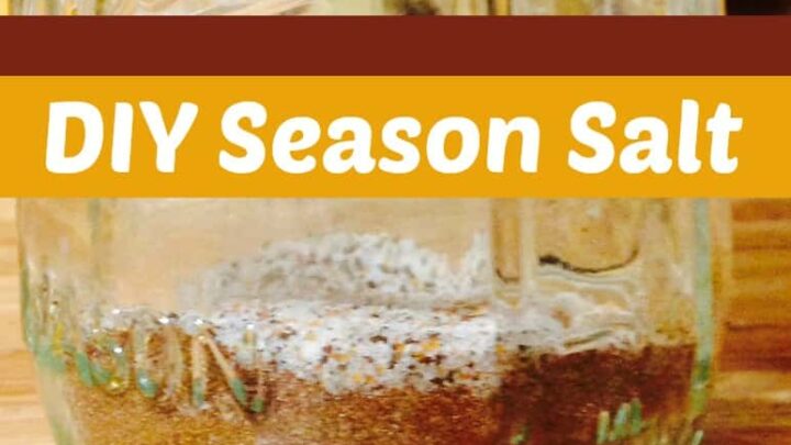 Image for DIY Season Salt