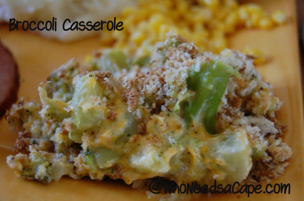 Broccoli-Casserole