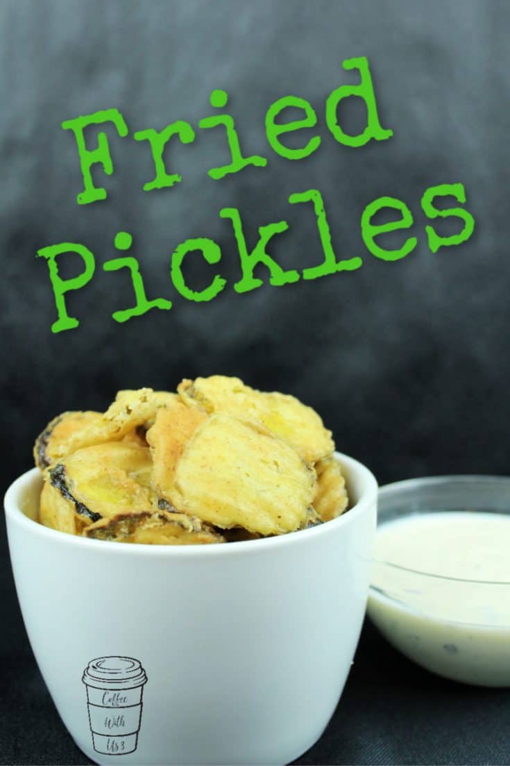 Fried Pickles Coffee With Us 3