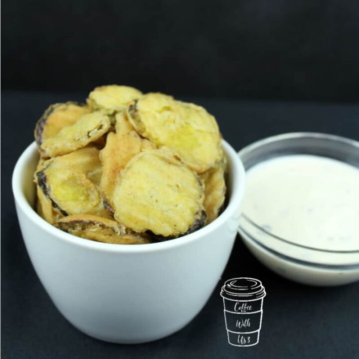 Fried Pickles Coffee With Us 3