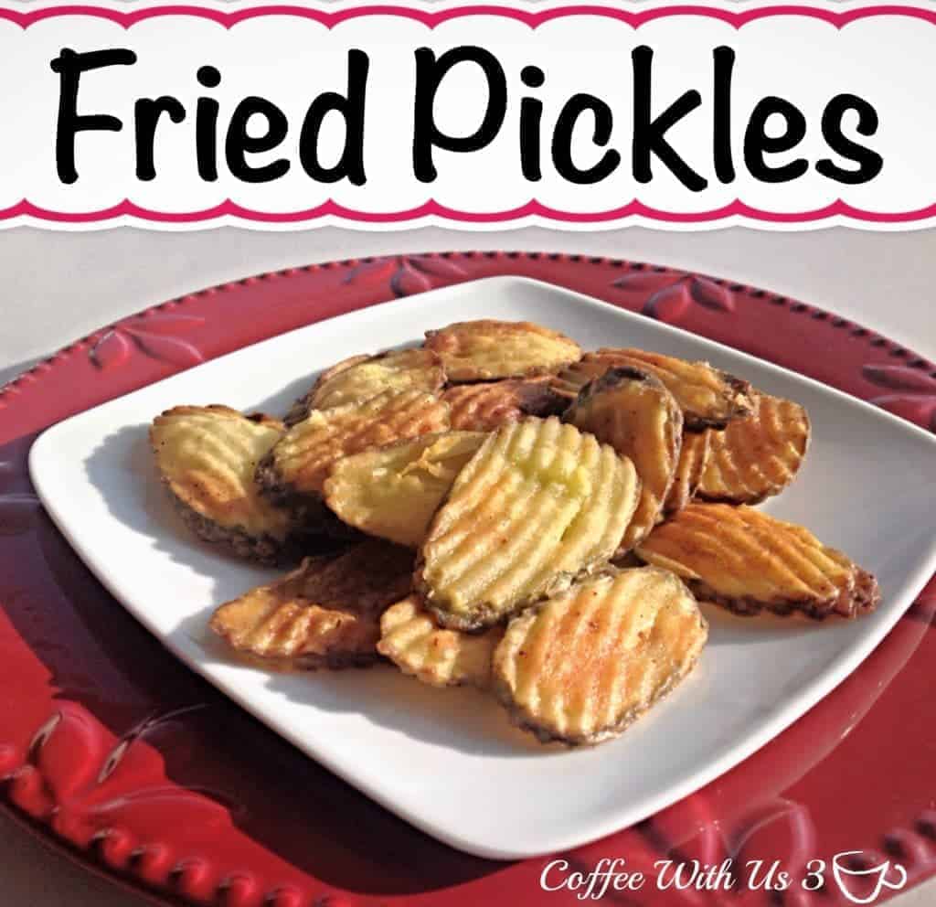 Fried Pickles Coffee With Us 3