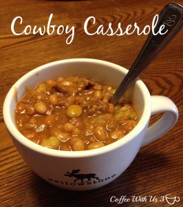 Cowboy Casserole