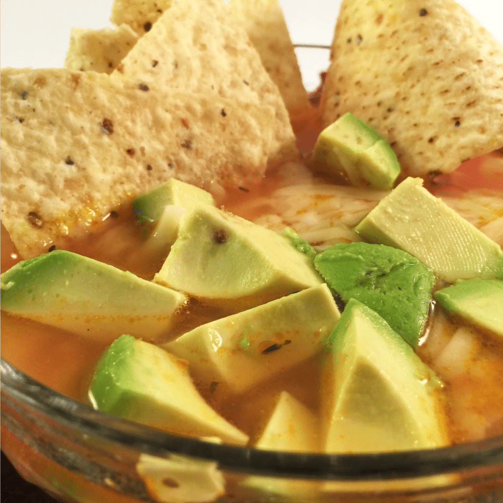 Chicken Tortilla Soup Coffee With Us 3