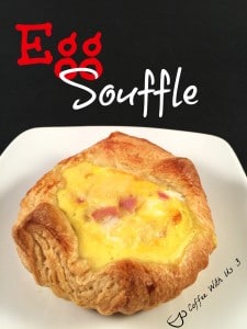 Egg Souffle