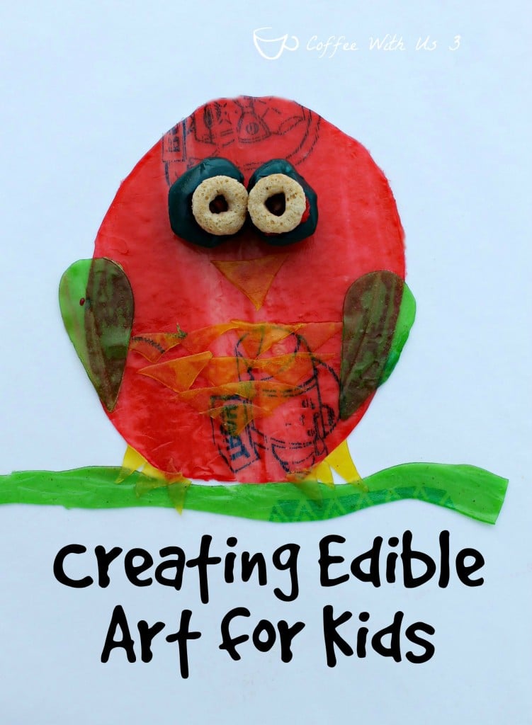 Create edible art for your kids with these fabulous products, while earning Bonus Box Tops™ for your favorite school!