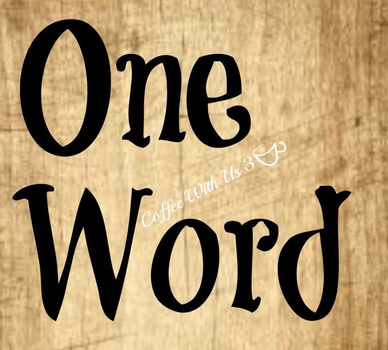 One Word