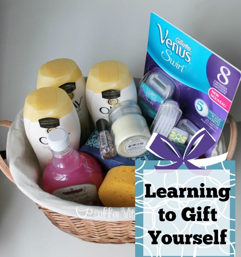 Learning to Gift Yourself