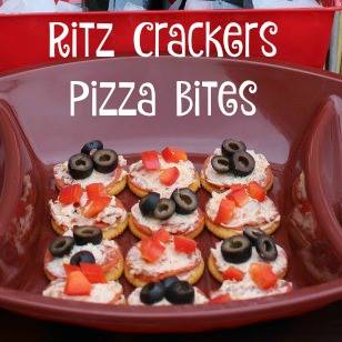 RITZ® Pizza Bites
