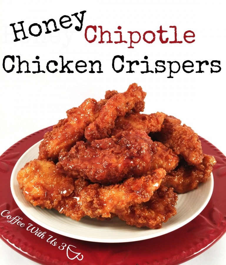 Honey Chipotle Chicken Crispers Coffee With Us 3