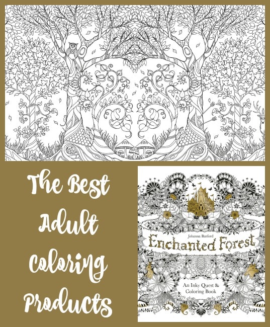 Enchanted Forest Collage