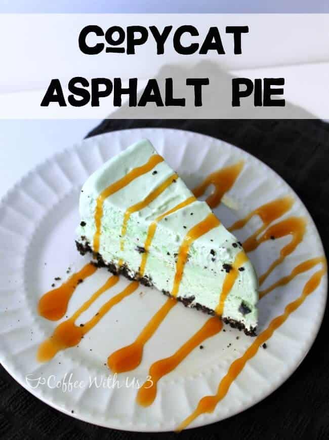 Copycat Asphalt Pie