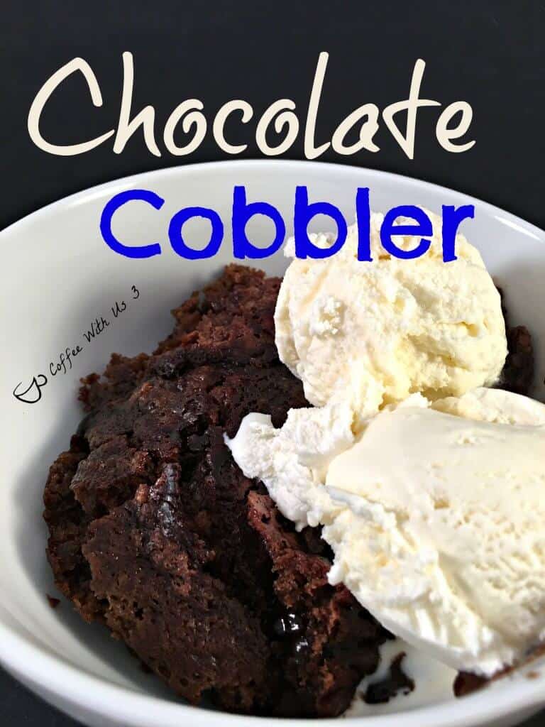 Chocolate Cobbler