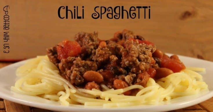 Chili Spaghetti