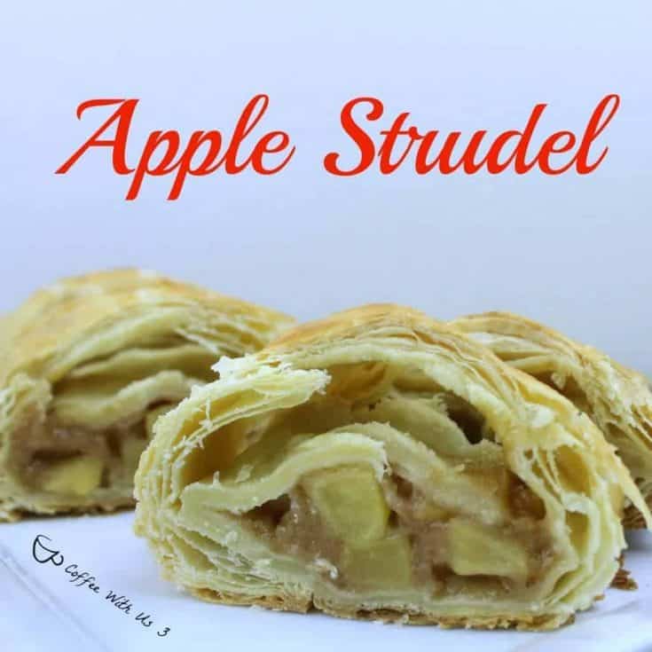 Apple Strudel