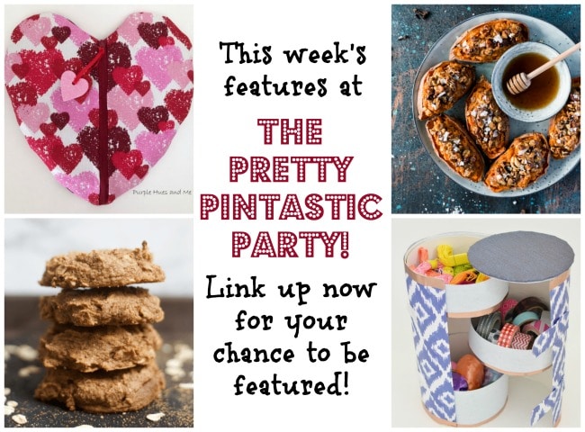 Pretty Pintastic Party #193 Weekly Features