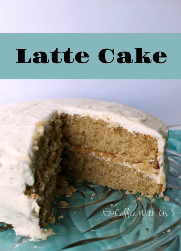 Cold Brew Coffee Latte Cake Coffee With Us 3