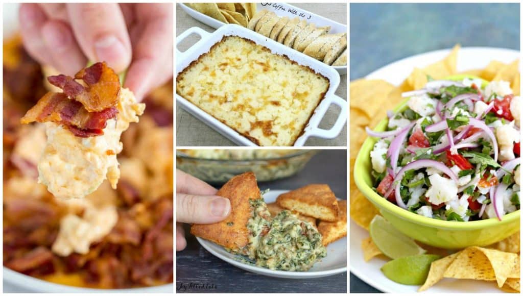20 LowCarb Dip Recipes Coffee With Us 3