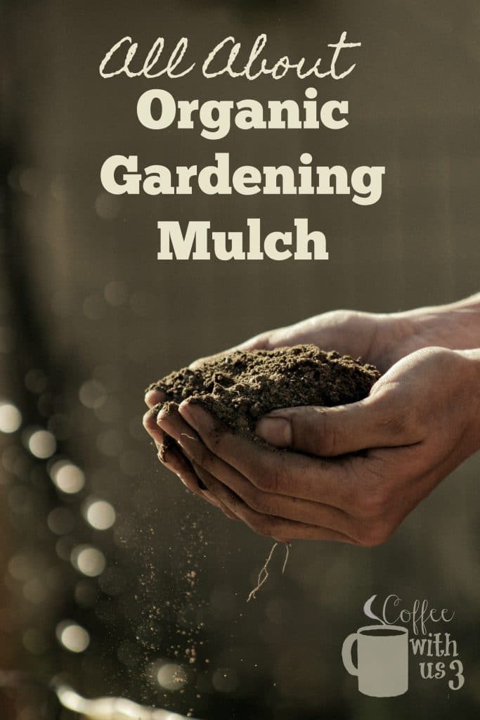 Organic Gardening Mulch Coffee With Us 3