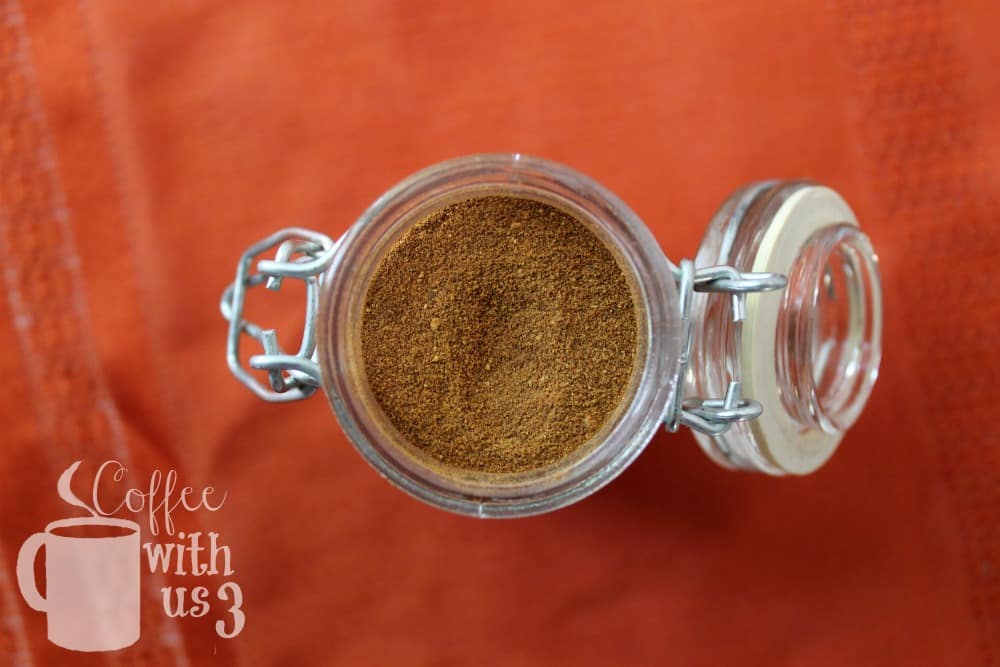 Make your own Pumpkin Pie Spice to spice up your fall desserts. Making your own allows you to customize it to fit your tastes.