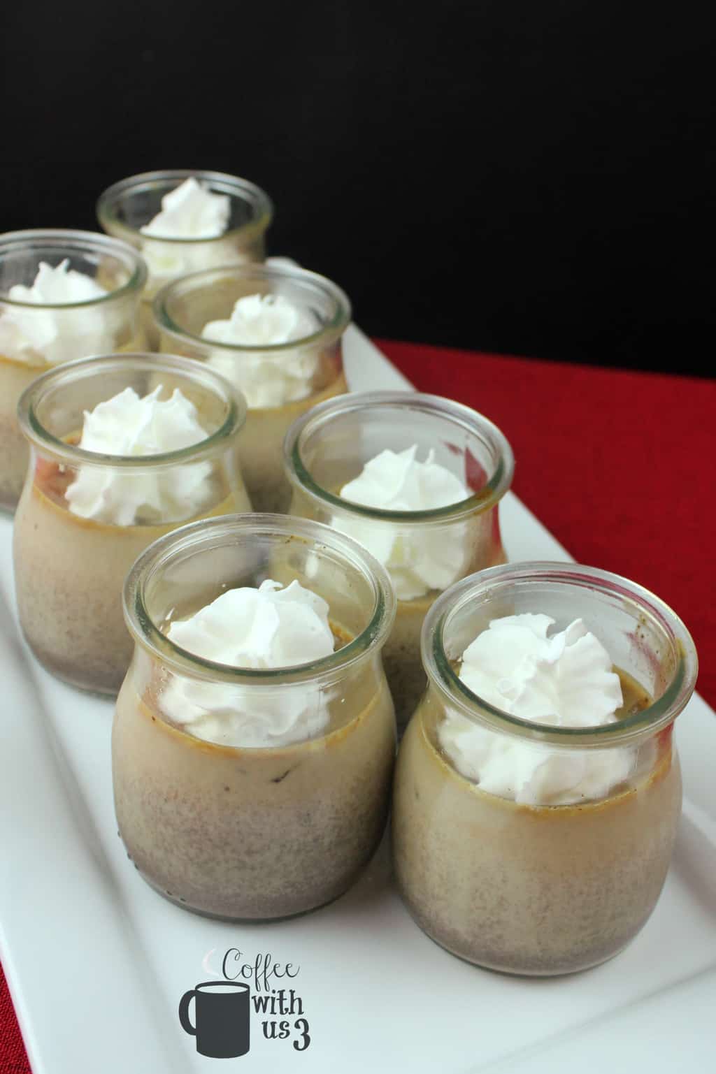 Mocha Pot de Crème Coffee With Us 3