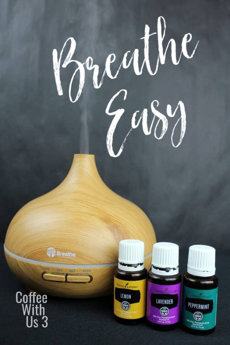 Spring Diffuser Blends | Coffee With Us 3